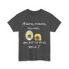 T-shirt "Miroir, miroir" – Le reflet de la vérité (désolé, pas de filtre ici 😈) – Image 7