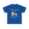 T-shirt "Miroir, miroir" – Le reflet de la vérité (désolé, pas de filtre ici 😈) – Image 11