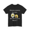 T-shirt "Miroir, miroir" – Le reflet de la vérité (désolé, pas de filtre ici 😈) – Image 3
