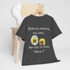 T-shirt "Miroir, miroir" – Le reflet de la vérité (désolé, pas de filtre ici 😈) – Image 9