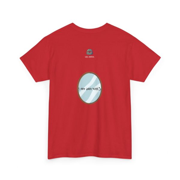 T-shirt "Miroir, miroir" – Le reflet de la vérité (désolé, pas de filtre ici 😈) – Image 26