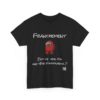 T-shirt "Franchement, est-ce que j’ai une tête d’imposteur ?" – Kyoumong Us débarque dans ton vaisseau 🚀 – Image 3