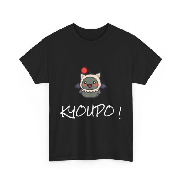 T-shirt “Kyoupo !” – Le Mog le plus myouuu du multivers 🎈🦇🪨 – Image 3