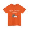 T-shirt “Sylvain Lyve VS Pierre Chabrier” – Le clash mythique enfin sur textile 🔥📚 – Image 3