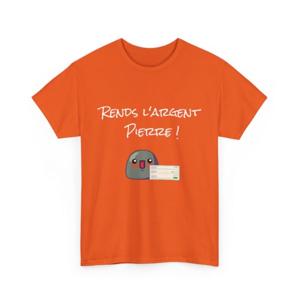 T-shirt “Sylvain Lyve VS Pierre Chabrier” – Le clash mythique enfin sur textile 🔥📚 – Image 3