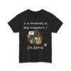 T-shirt Dr Kyouse – Diagnostic 100% fiable – Image 3