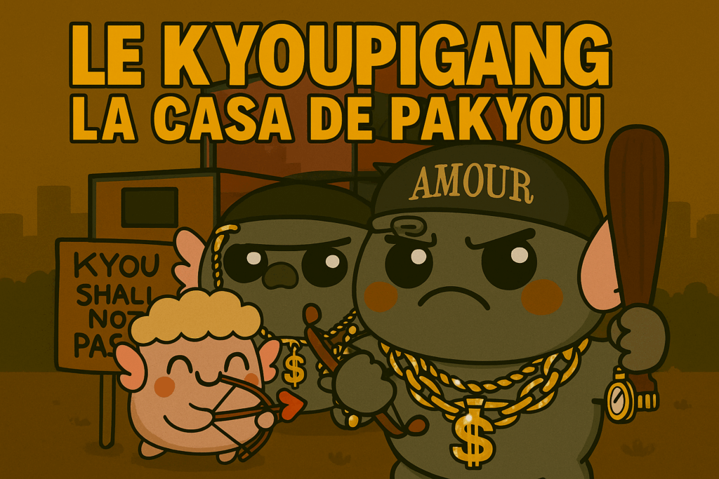 wesh ils sont bling bling