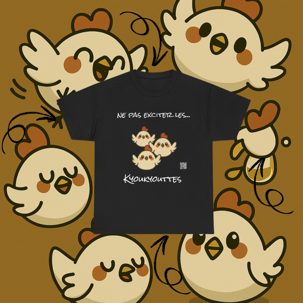 des kyoukyouttes, des kyoukyouttes, encore des kyoukyouttes !