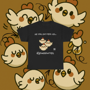 des kyoukyouttes, des kyoukyouttes, encore des kyoukyouttes !