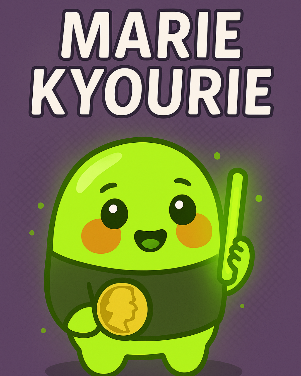 La (presque) vraie histoire de Marie Kyourie – page 1